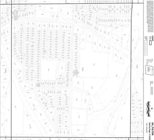 More Photos Of 696-700 Antone St NW, Atlanta Light Manufacturing For Sale