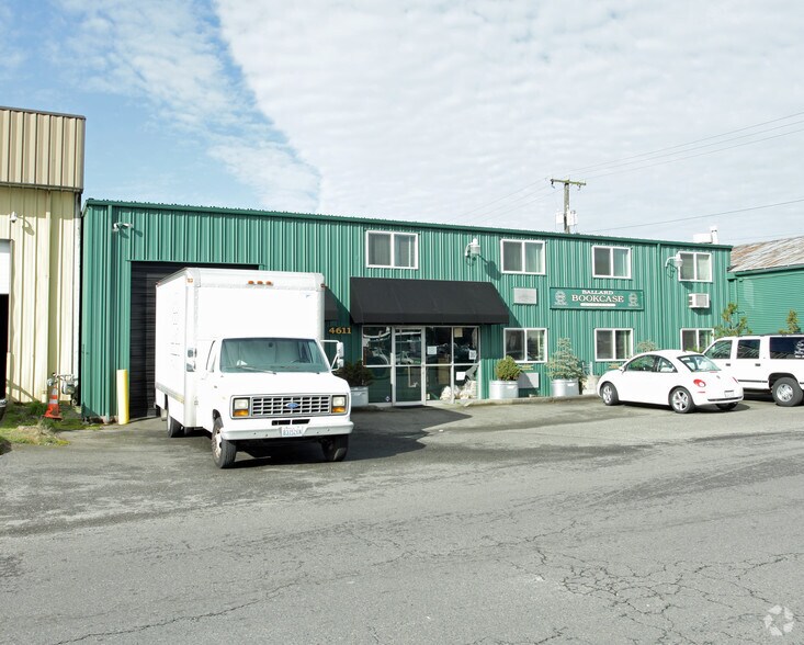 More Photos Of 4611 11th Ave NW, Seattle Warehouse For Lease