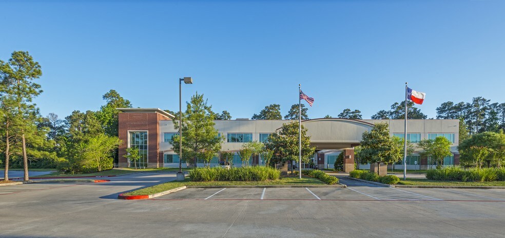 More Photos Of 17191 St. Lukes Way, The Woodlands Medical For Lease