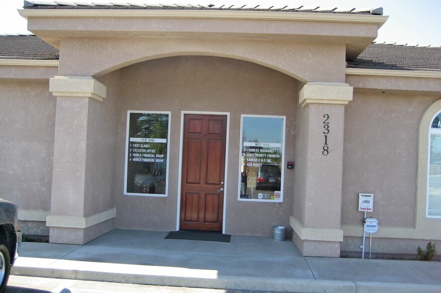 More Photos Of 2318 W Sunnyside Ave, Visalia Office For Lease