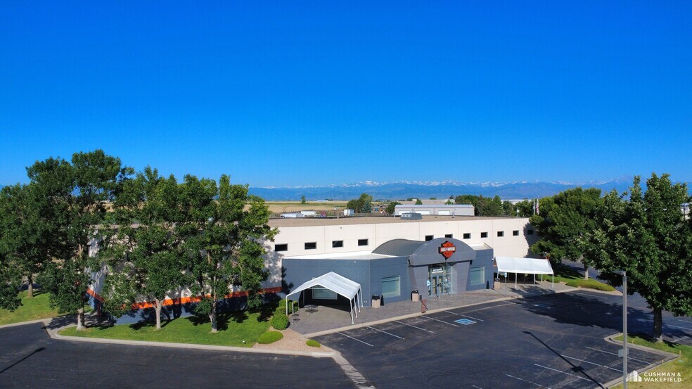 Primary Photo Of 3761 Monarch St, Frederick Auto Dealership For Sale