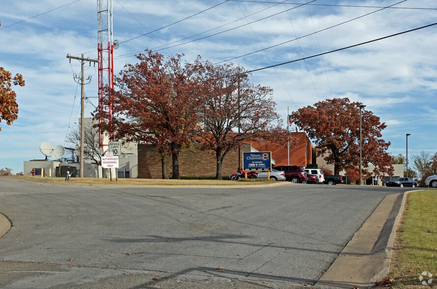 Primary Photo Of 3333 S 29th W Ave, Tulsa Office For Sale