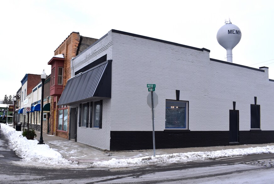 More Photos Of 80820 Main St, Memphis Storefront For Sale