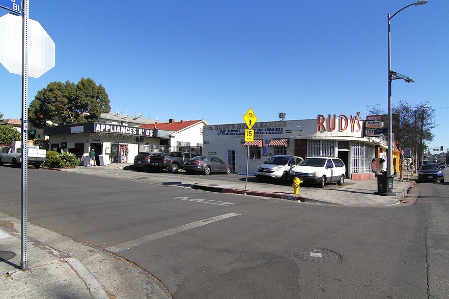 More Photos Of 1108 N Kenmore Ave, Los Angeles Storefront Retail Residential For Sale