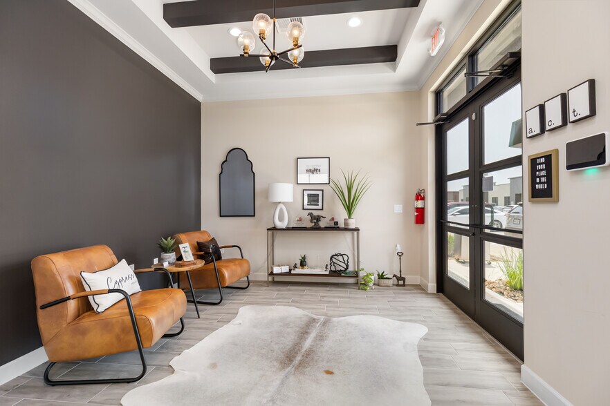 More Photos Of 8118 Fry Rd, Cypress Office For Lease