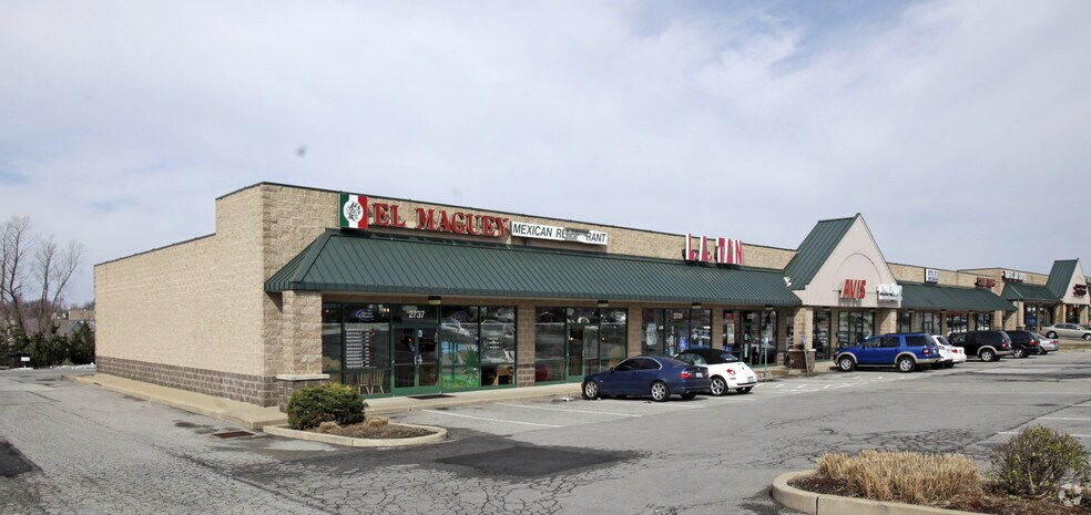 Primary Photo Of 2701-2737 Highway K, O'Fallon General Retail For Lease