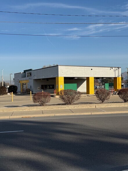 More Photos Of 5590 S Van Winkle Expy, Salt Lake City General Retail For Lease