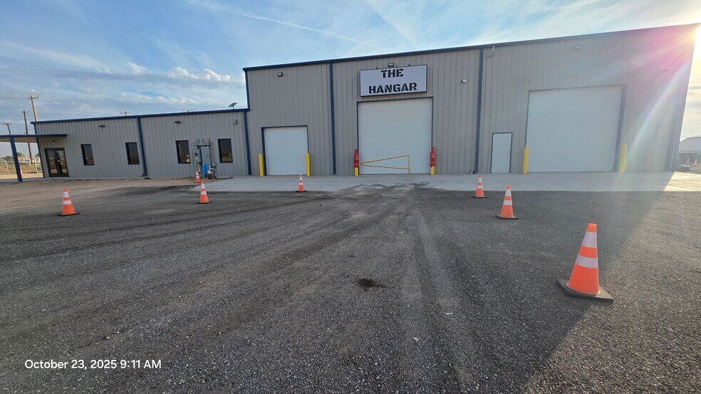 More Photos Of 3609 S County 1232 Rd, Midland Warehouse For Lease