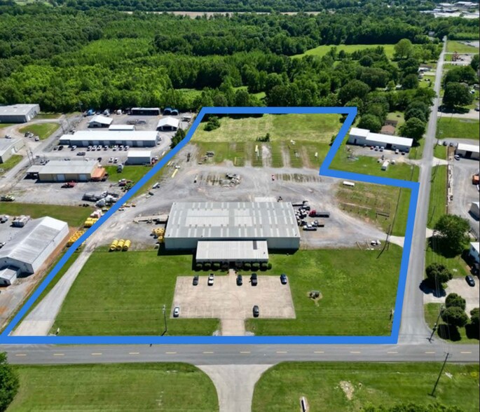 More Photos Of 4505 Gilbertsville Hwy, Calvert City Distribution For Sale