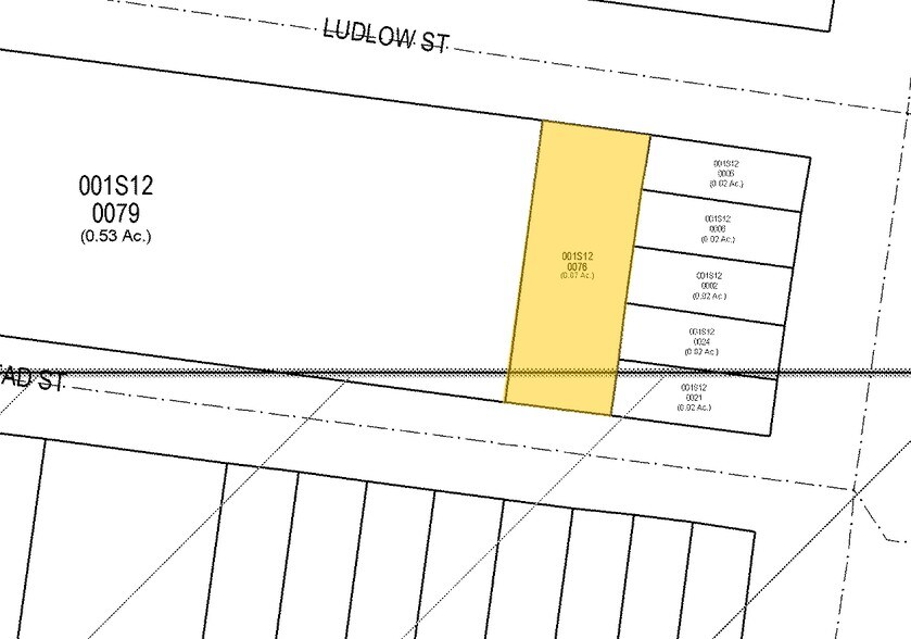 More Photos Of 2002 Ludlow St, Philadelphia Office For Lease