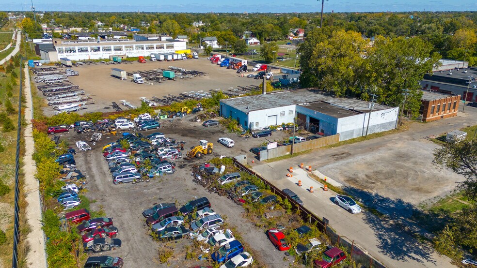 More Photos Of 7780 Majestic Ave, Detroit Warehouse For Sale