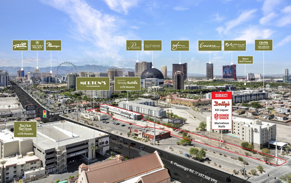 More Photos Of 4080 Paradise Rd, Las Vegas Unknown For Sale