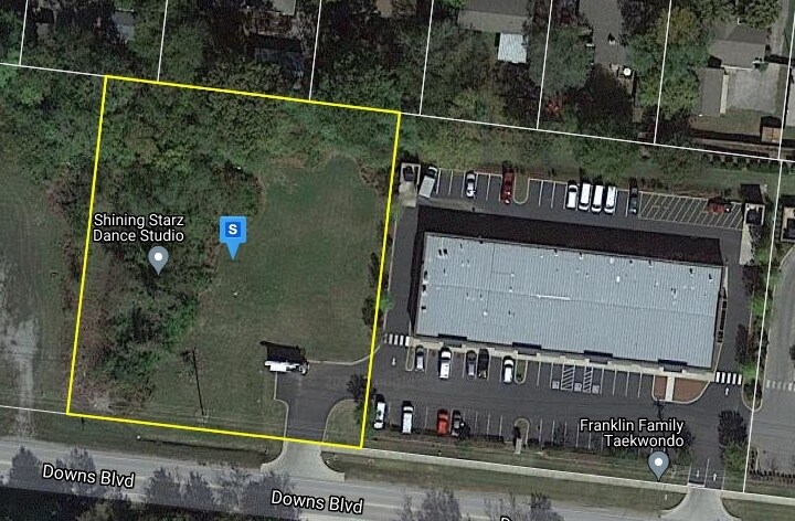 More Photos Of 472 Downs Blvd, Franklin Land For Sale