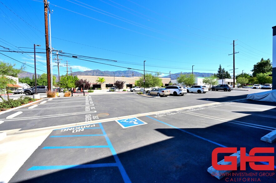 More Photos Of 238-256 W Chestnut Ave, Monrovia Warehouse For Sale