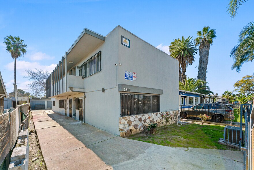 Primary Photo Of 1318 W 90th St, Los Angeles Apartments For Sale