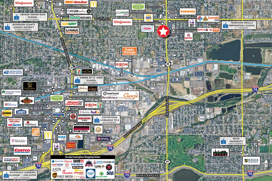 More Photos Of 6325 Sheridan Blvd, Arvada Carwash For Sale