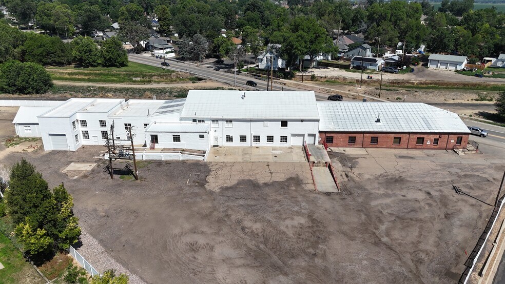 More Photos Of 310 W South 1st St, Johnstown Manufacturing For Lease