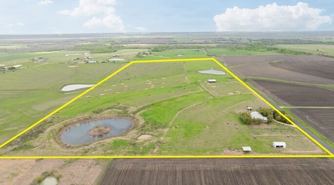 More Photos Of 19810 Janak Rd, Coupland Land For Sale