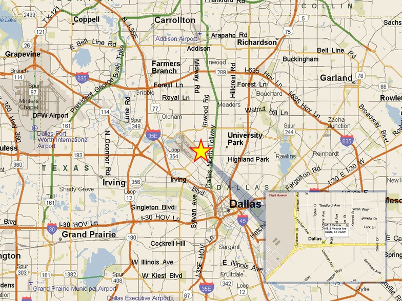 More Photos Of , Dallas Land For Sale