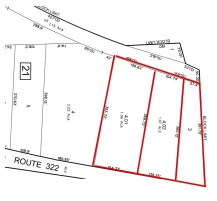 More Photos Of 500 Mullica Hill Rd, Mullica Hill Land For Sale