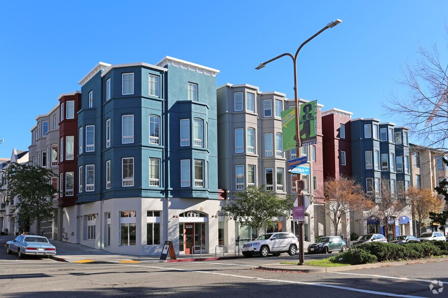 More Photos Of 1797-1801 Shattuck Ave, Berkeley Apartments For Lease