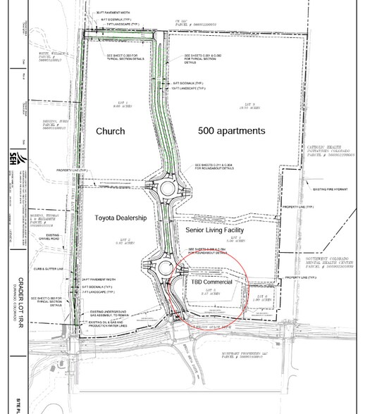 More Photos Of 450 Wilson Gulch Dr, Durango Land For Sale