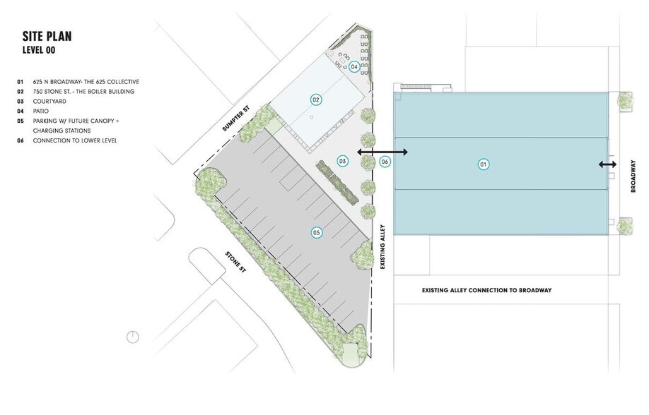 More Photos Of 750 Stone Street, Knoxville Flex For Lease