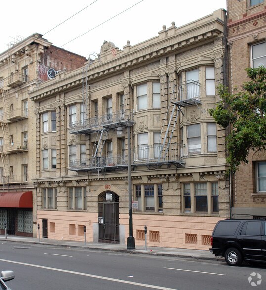 More Photos Of 970 Post St, San Francisco Apartments For Sale