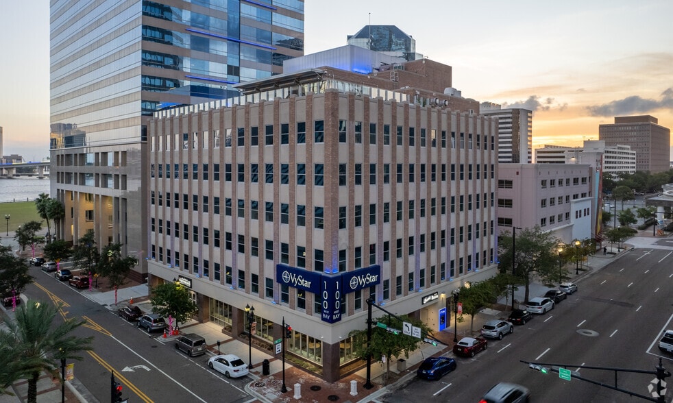 Primary Photo Of 100 W Bay St, Jacksonville Office For Lease