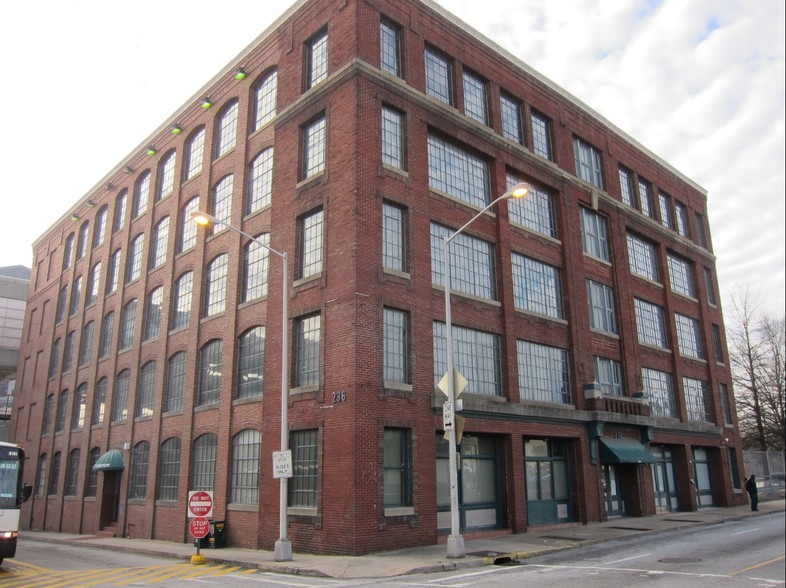 Primary Photo Of 236 Forsyth St SW, Atlanta Loft Creative Space For Lease