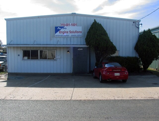 Primary Photo Of 4209 Pro St, Shreveport Warehouse For Sale