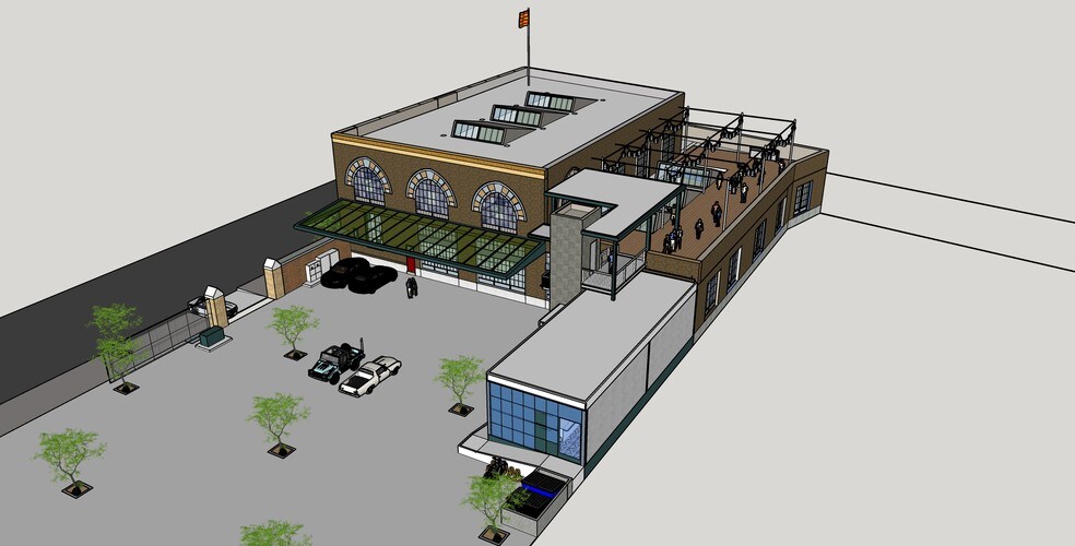 More Photos Of 635 S Mateo St, Los Angeles Unknown For Lease