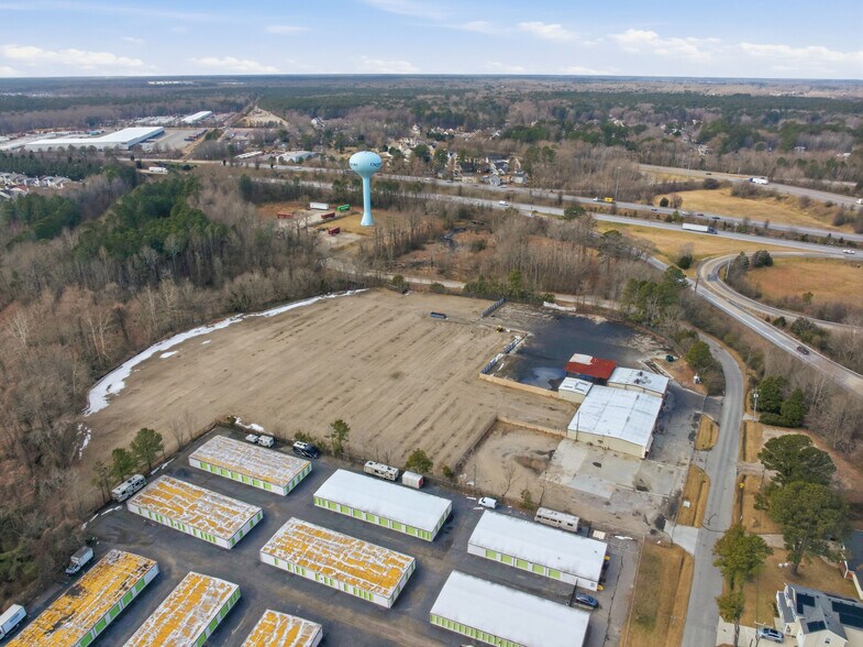 More Photos Of 4825 Station House Rd, Chesapeake Auto Salvage Facility For Lease