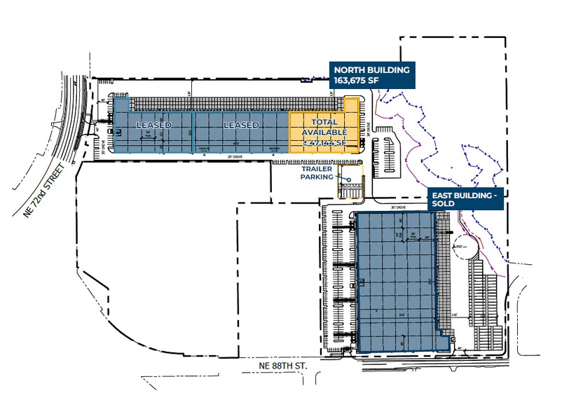 More Photos Of 9213 NE 72nd Ave, Vancouver Distribution For Lease