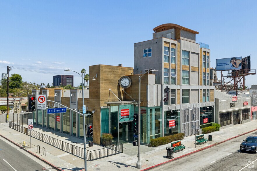 More Photos Of 600 S La Brea Ave, Los Angeles Storefront Retail Residential For Sale