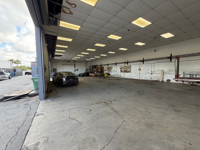 More Photos Of 9742 Artesia Blvd, Bellflower Auto Repair For Lease