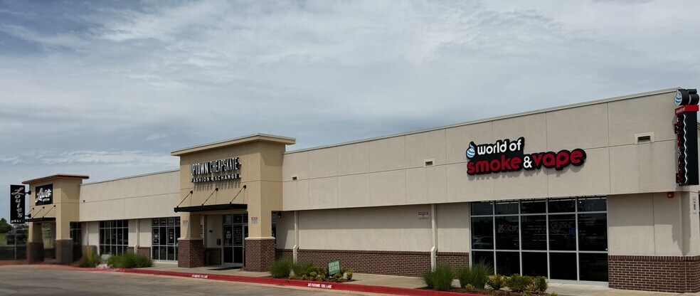 More Photos Of 6003-6007 SE 15th St, Midwest City General Retail For Sale