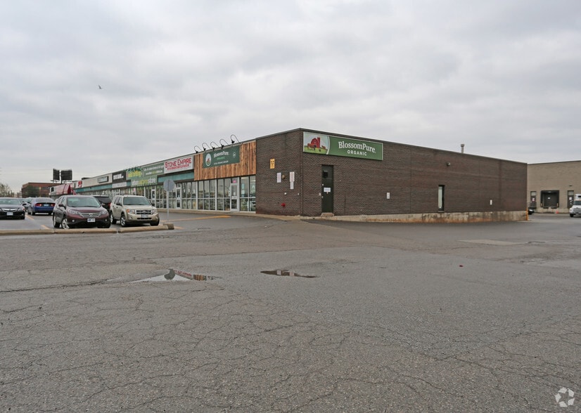 More Photos Of 100 The East Mall, Toronto General Retail For Lease
