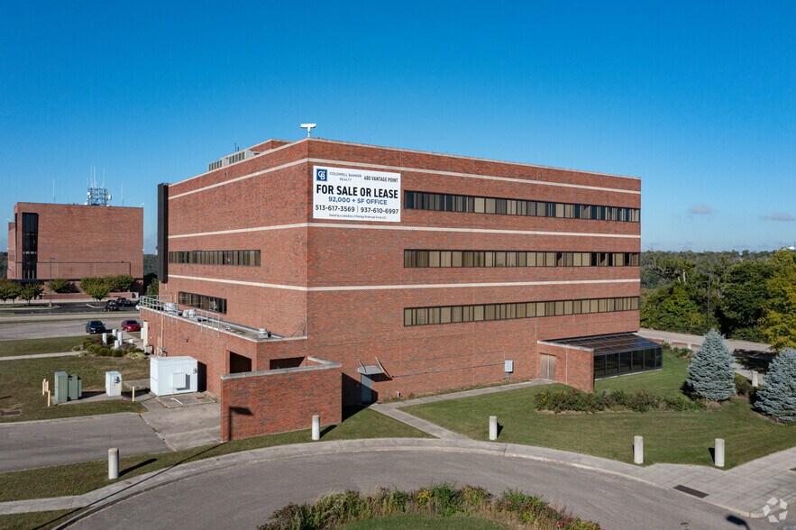 More Photos Of 480 Vantage Pt, Miamisburg Medical For Lease
