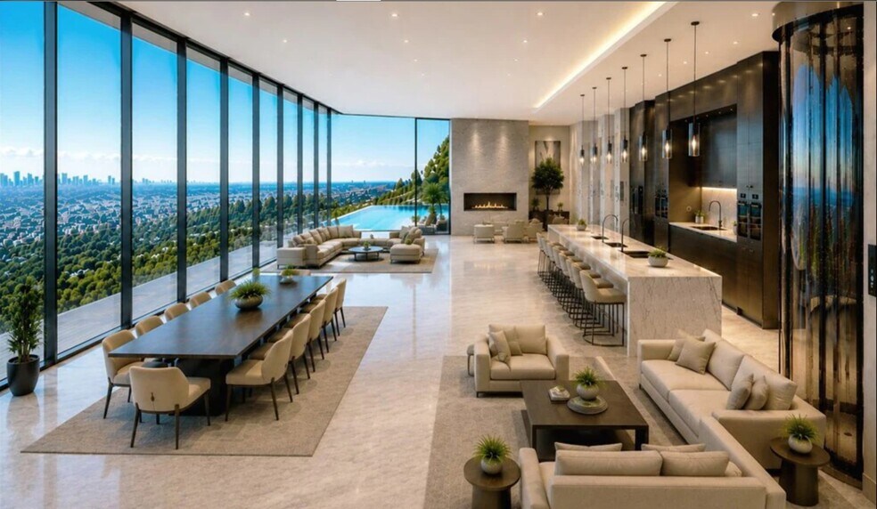 More Photos Of 8875 Thrasher Ave, Los Angeles Land For Sale