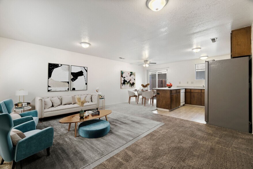 More Photos Of 642 W 1st Ave, Chico Apartments For Sale