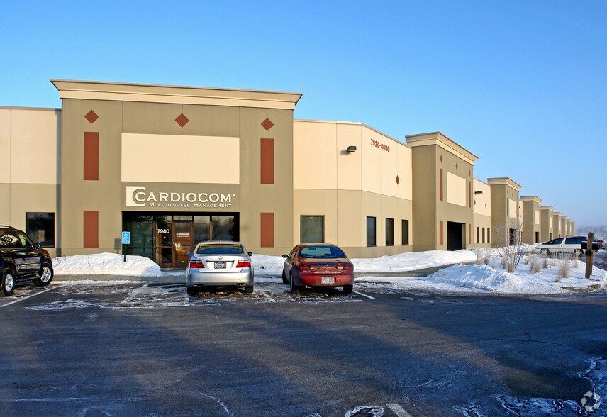 Primary Photo Of 7920-8030 Century Blvd, Chanhassen Light Manufacturing For Lease