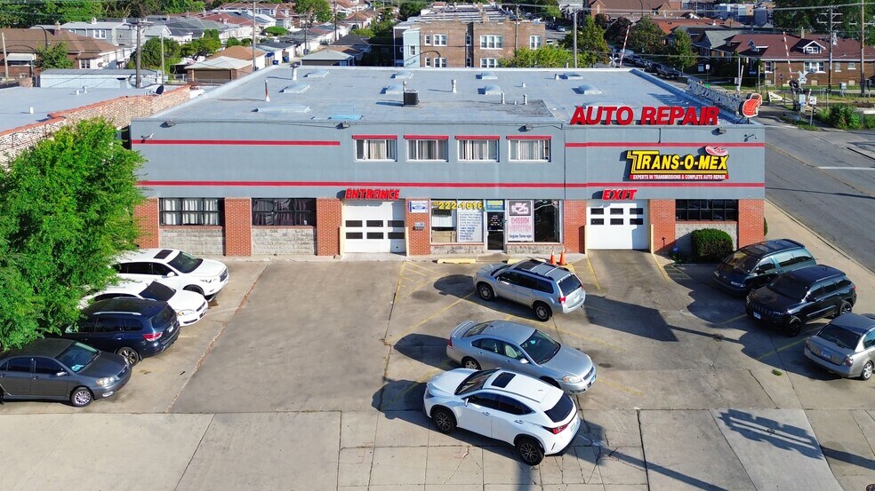 More Photos Of 5000 W Cermak Rd, Cicero Auto Repair For Sale