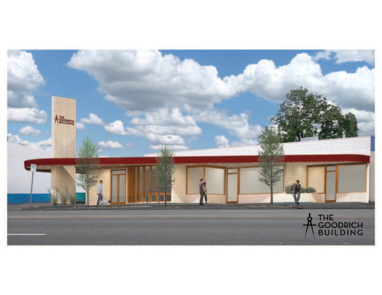 More Photos Of 6924 NE Sandy Blvd, Portland Storefront For Lease