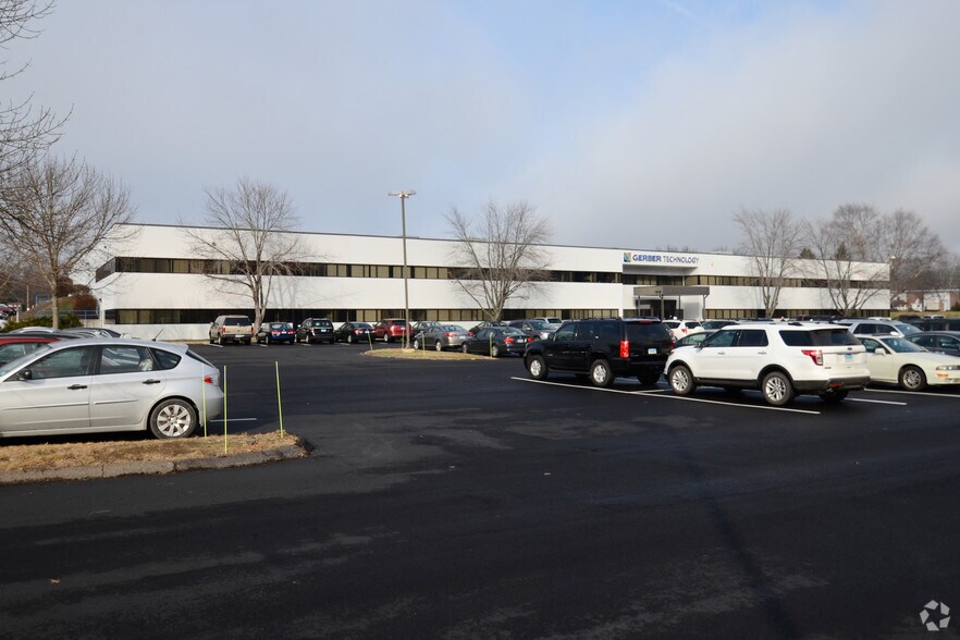 More Photos Of 24 Industrial Park Rd W, Tolland Research And Development For Lease