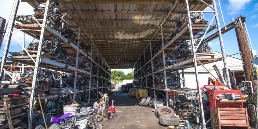 More Photos Of 4845-4905 45th St, Vero Beach, Vero Beach Auto Salvage Facility For Sale