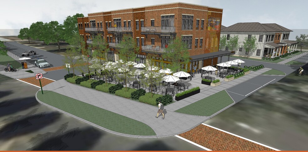 More Photos Of 419 W Plant St, Winter Garden Storefront Retail Residential For Lease