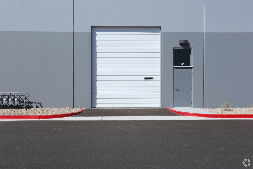 More Photos Of 7375 Commercial Way, Henderson Warehouse For Lease