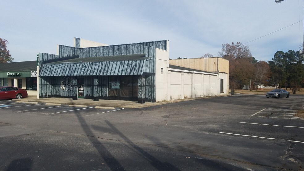 Primary Photo Of 4808 Ramsey St, Fayetteville Storefront Retail Office For Lease