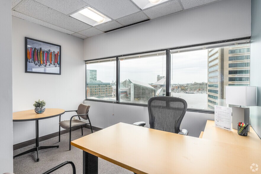 More Photos Of 400 E Pratt St, Baltimore Coworking Space
